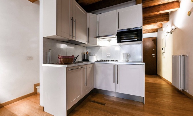 Cannaregio Apartamento | Bluesky