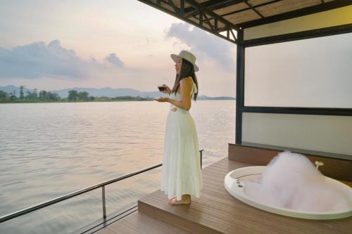 Kanchanaburi Complejo | Blueskyraft resort