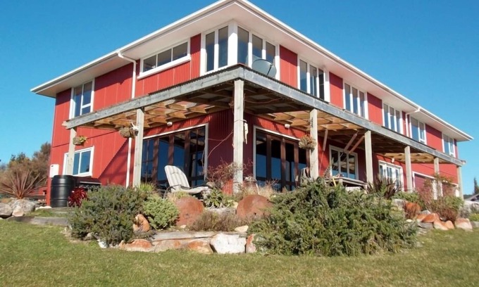 Hokitika Otro | BLUESPUR FARMSTAY - Experiencia agrícola fuera de la red