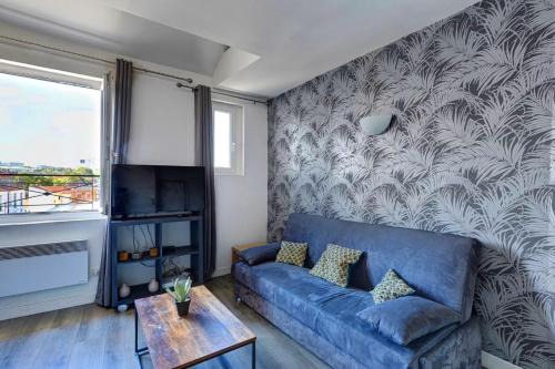 Bagnolet Apartamento | Bluestay 135 - Charming apartment