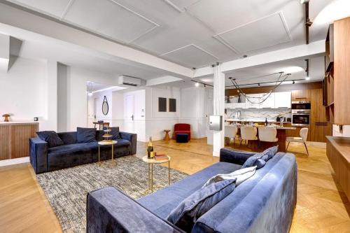 Passy Apartamento | Bluestay 165 - Spacieux Appartement à Paris