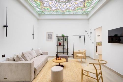 Quartier de la Plaine-de-Monceaux Apartamento | Bluestay 287 - Superbe appartement à Paris 17