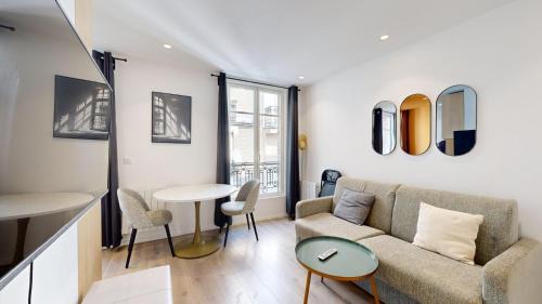 Quartier de la Salpetriere Apartamento | Bluestay 32 - Charmant appartement à Paris 13