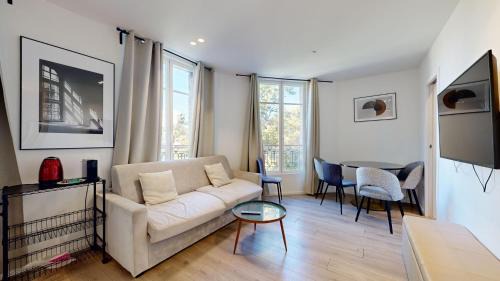 Quartier de la Salpetriere Apartamento | Bluestay 33 - Charmant appartement à Paris 13