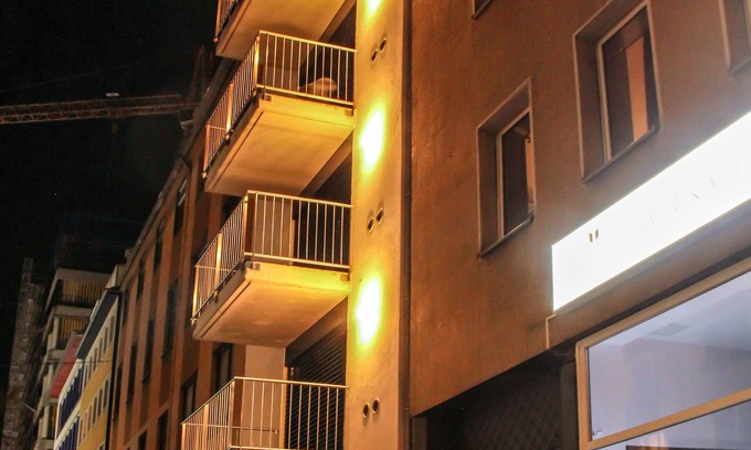 Stadtbezirk 3 Apartamento | BlueStone Boarding Apartments