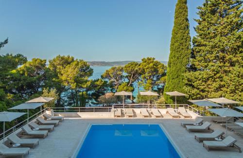 Brela Hotel | Bluesun Hotel Maestral