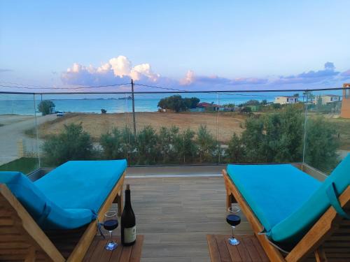 Kefalonia Apartamento | BlueTel Lixouri