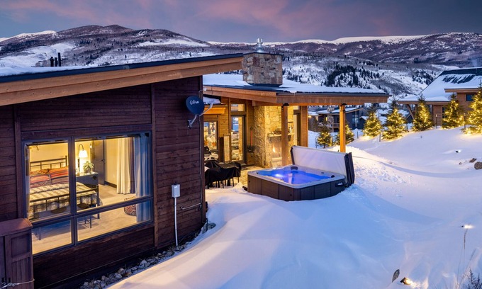 Silverthorne Casa | NUEVO listado de casas NUEVA construcción VETERANO 4. 9 * host DESCUENTADO precio de introducción / const!