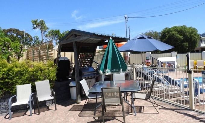 Merimbula Apartamento | Bluewater Apartments Merimbula