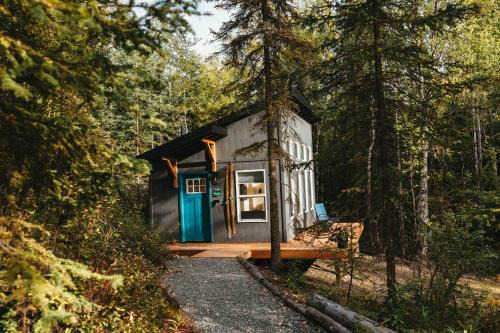 Chugiak Chalet De Esquí | BlueWater BaseCamp