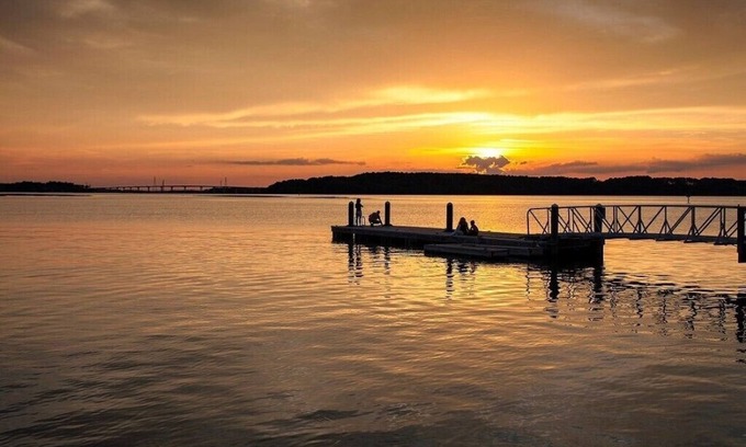 Palmetto Dunes Complejo | Bluewater Resort and Marina #2