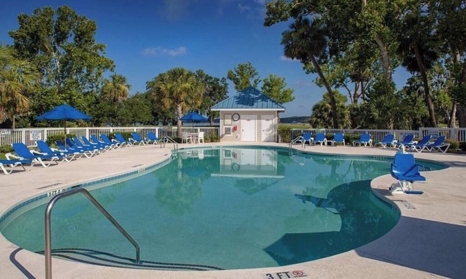 Palmetto Dunes Condominio | Bluewater Resort & Marina, Hilton Head Island