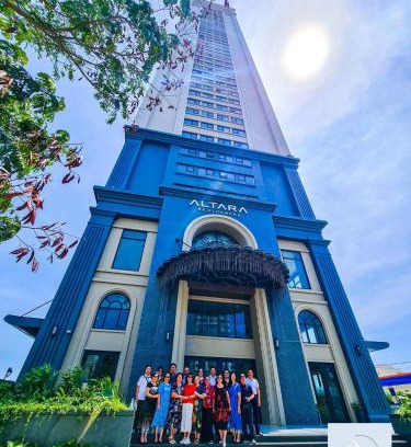 Quy Nhon Apartamento | Bluewaves Apartment Quy Nhon - Altara Seaview