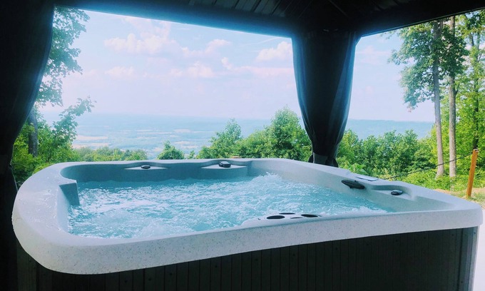 Morrison Alquiler De RV | Luxury Glamping Tent w/ Stunning Views & Hot Tub