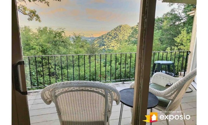 Wabasha Casa | Bluff top home with expansive views
