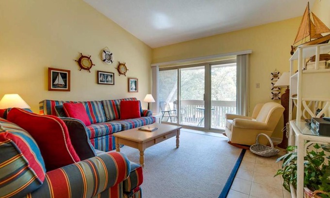 South Beach Apartamento | Bluff Villas 1673