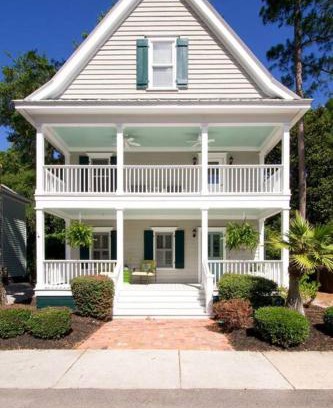 Olde Town Casa | Bluffton Breeze-3BR Heart of Old Town Village Home
