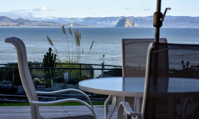 Cayucos Casa | Fabulosa casa frente al mar, vistas increíbles!