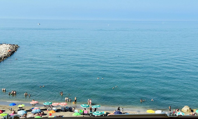 Salerno Casa | BluMare ArtHouse