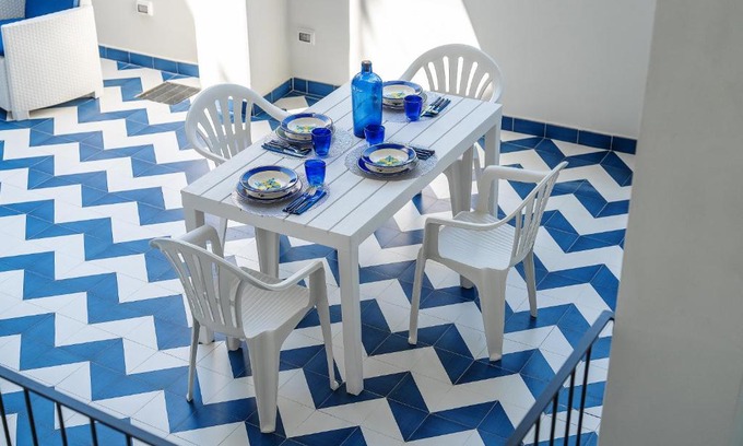 Seiano Apartamento | Blumare Home