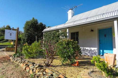 Stockwell Casa | Blume Cottage 1860