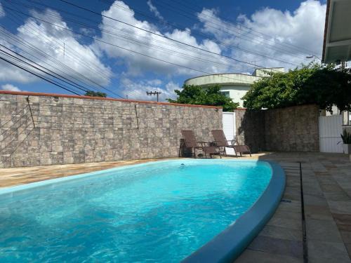 Garcia Casa | Blumen Espaço "piscina privativa'
