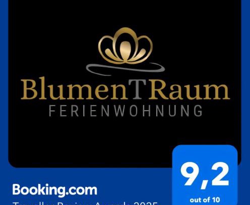 Palmbach Apartamento | Blumen(t)raum Ferienwohnung 3