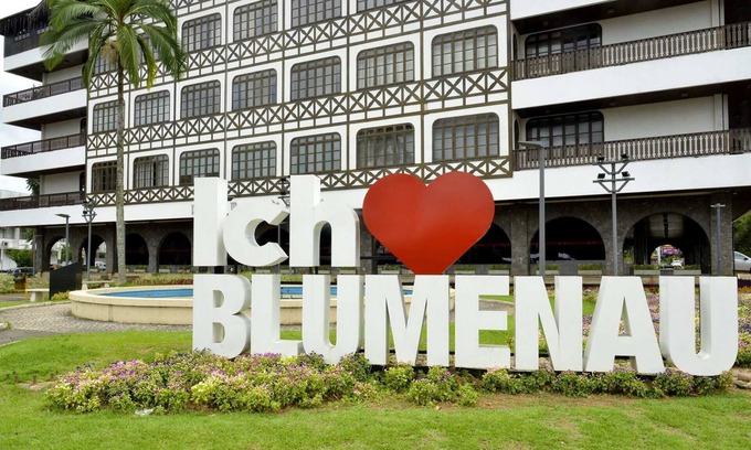 Ribeirao Fresco Apartamento | Pousada Alternativa en BLUMENAU