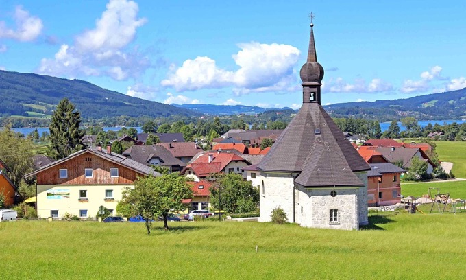 Loibichl Apartamento | Blumenwiese - Guesthouse Horizont - Apartamentos - 3 Edelweiss