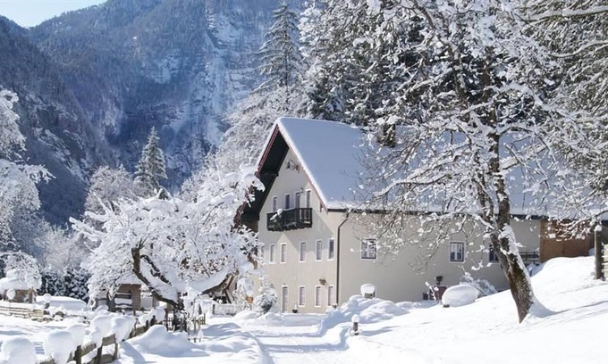 Golling an der Salzach Apartamento | Bluntaumühle - Apartamento Bluntaumühle