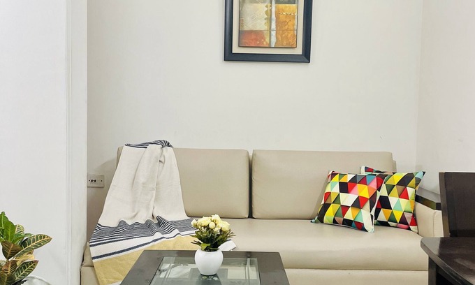 South Extension Apartamento | BluO Modern Studio - Defence Colony Market