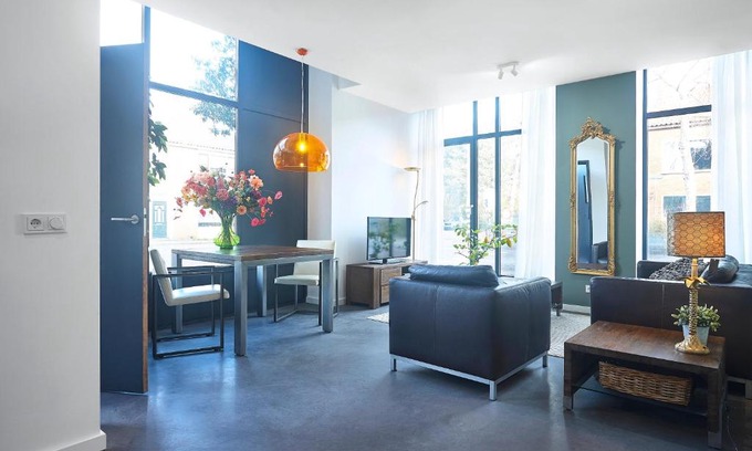 Stadhuis Apartamento | Blush Appartement Centrum Middelburg