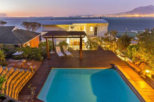 Mountainside Casa | Blushing Bride by HostAgents