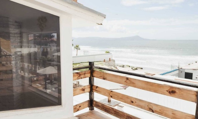 Ensenada Condominio | Blvd Sunset. . . Beachfront Condos