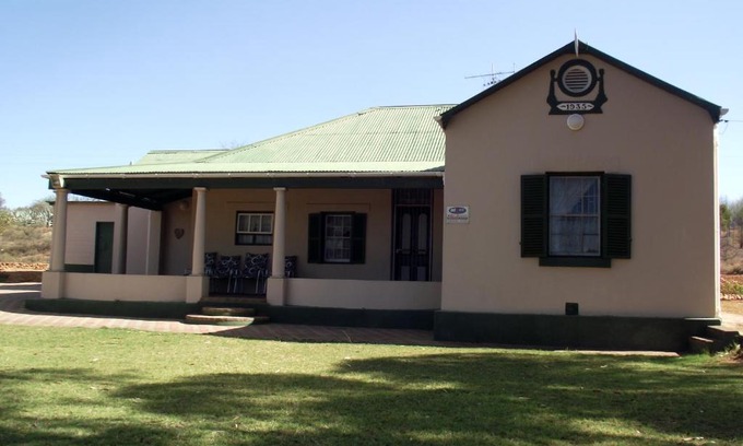 Volmoed Casa | Blye Uitsig