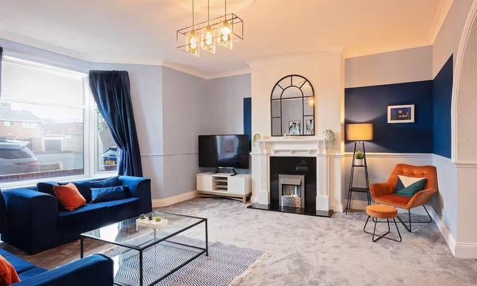 Blyth Casa | Blyth Beach Retreat Great for Contractors