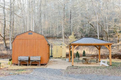 Cleveland Otro | Blythe Shoals Base Camp