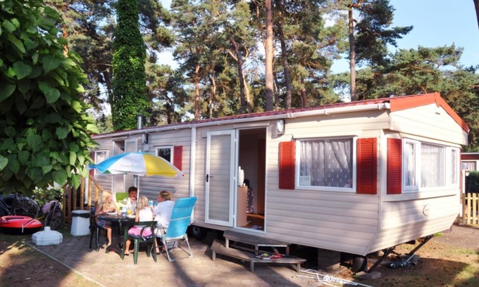 Kattenbos Complejo | BM Kempenland Mobile home