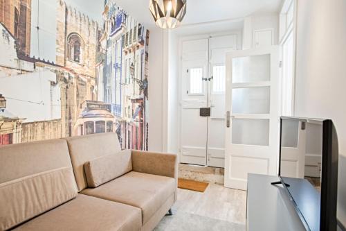 Belem Apartamento | BmyGuest - Ambassador Boutique Apartment I