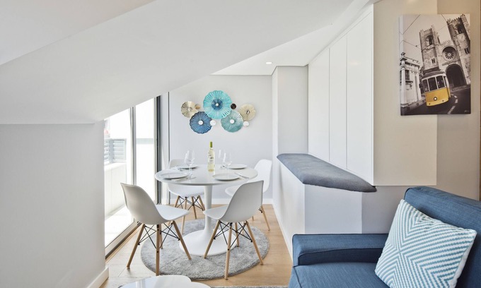 Lisbon Old Town Apartamento | BmyGuest Bruno's 36 Exclusive Apart VIII (C103)