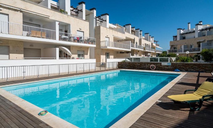 Santa Luzia Apartamento | BmyGuest Santa Luzia Terrace Apartment