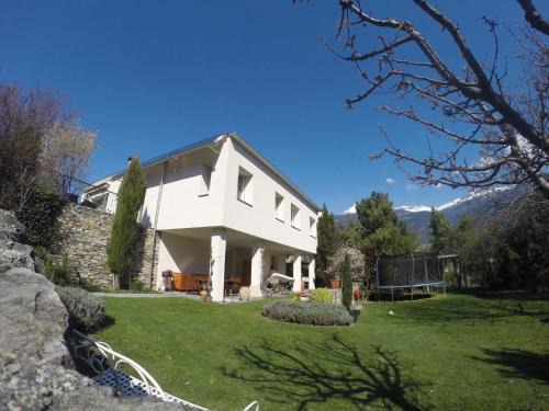 Sierre Cama Y Desayuno | BnB Chantevent