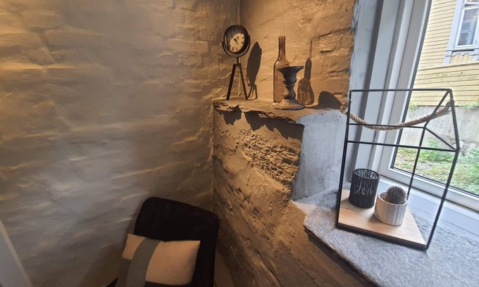 Stavanger Apartamento | Bnb Downtown Stavanger Berti ap 3 - 2 Rooms