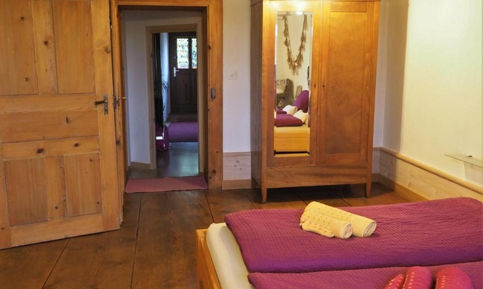 Montfaucon Cama Y Desayuno | BnB Lafleur
