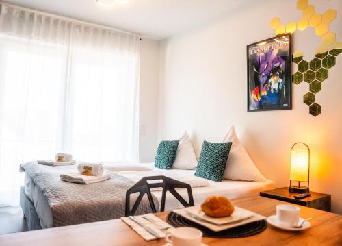 Kernstadt Apartamento | BnB Open Apartments Pader-City