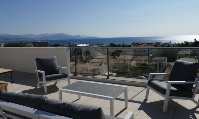 Plaine de la Brague Condominio | BnB Renting Les Cigales