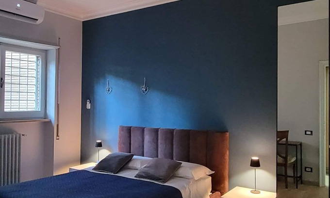 Zona LIII Tomba di Nerone Apartamento | BnB Rooms And Comfort