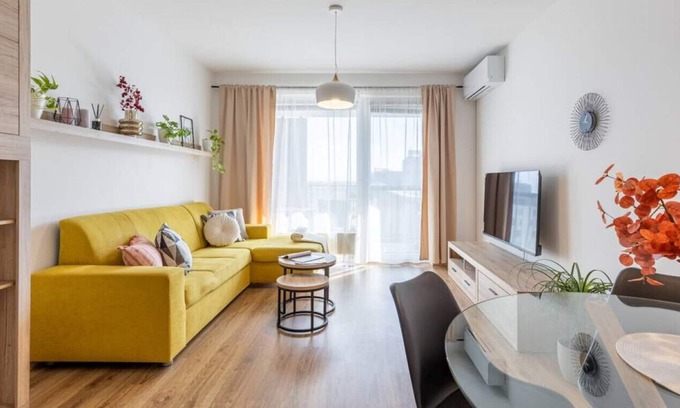 Bratislava Apartamento | BNB SK Slnečnice Apartment 1
