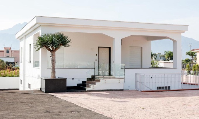 Pompei Cama Y Desayuno | BnB Villa Langellotti