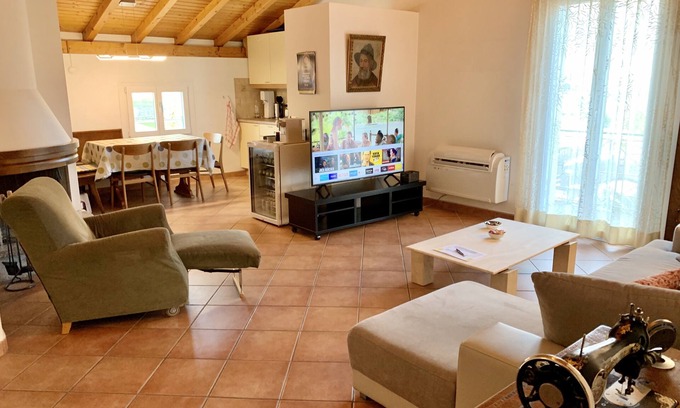 Comano Condominio | Estilo rural pero cerca de la ciudad. Lugar acogedor para relajarse